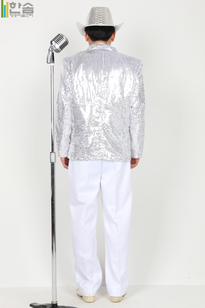 3894.반짝이자켓(남)