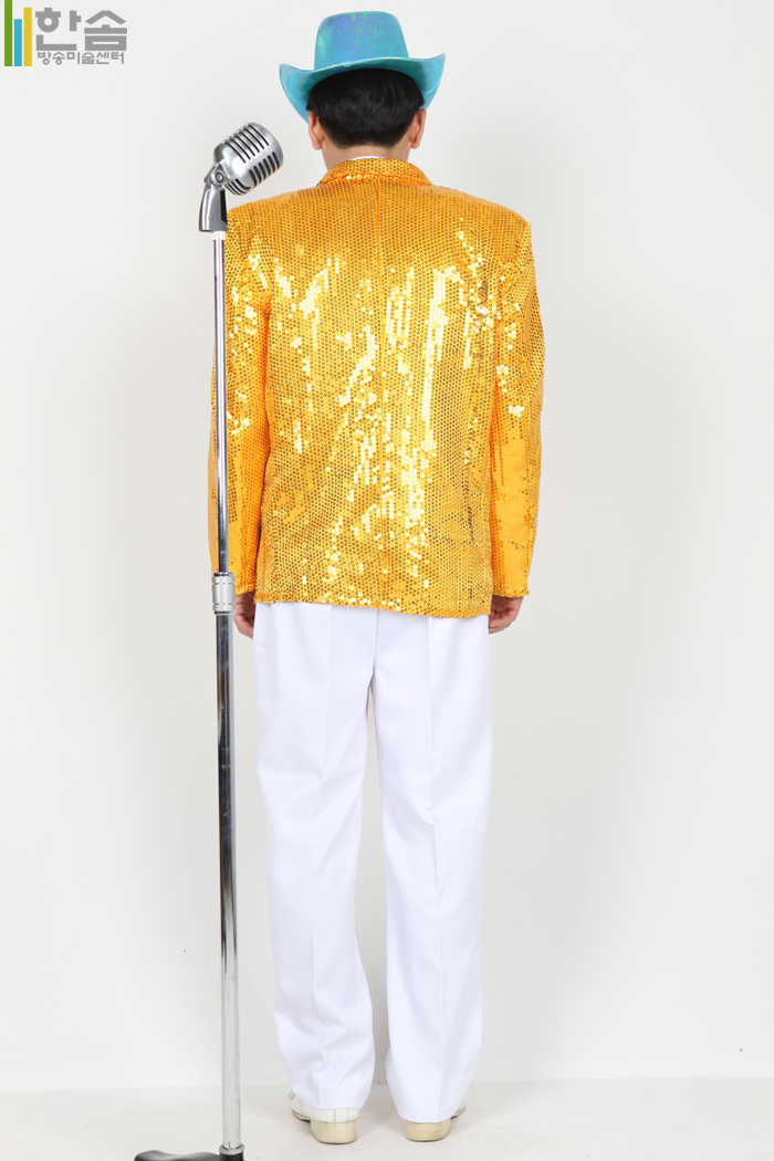 3892.반짝이자켓(남)