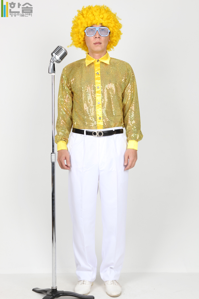 3942.반짝이셔츠