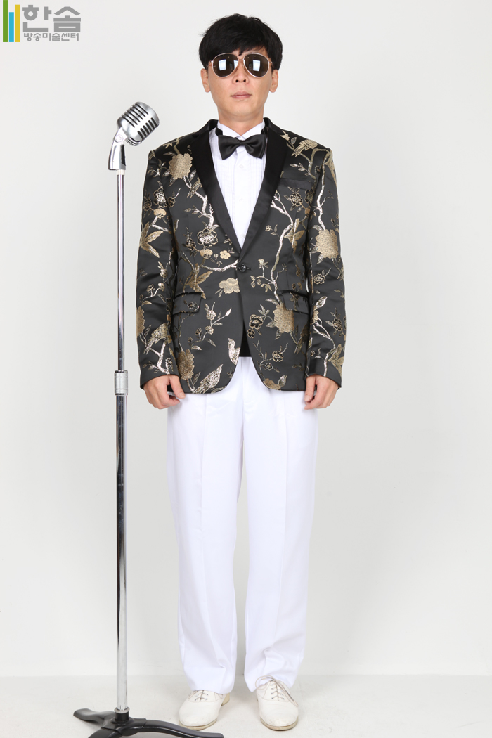 3961.컬러트로트자켓(남)