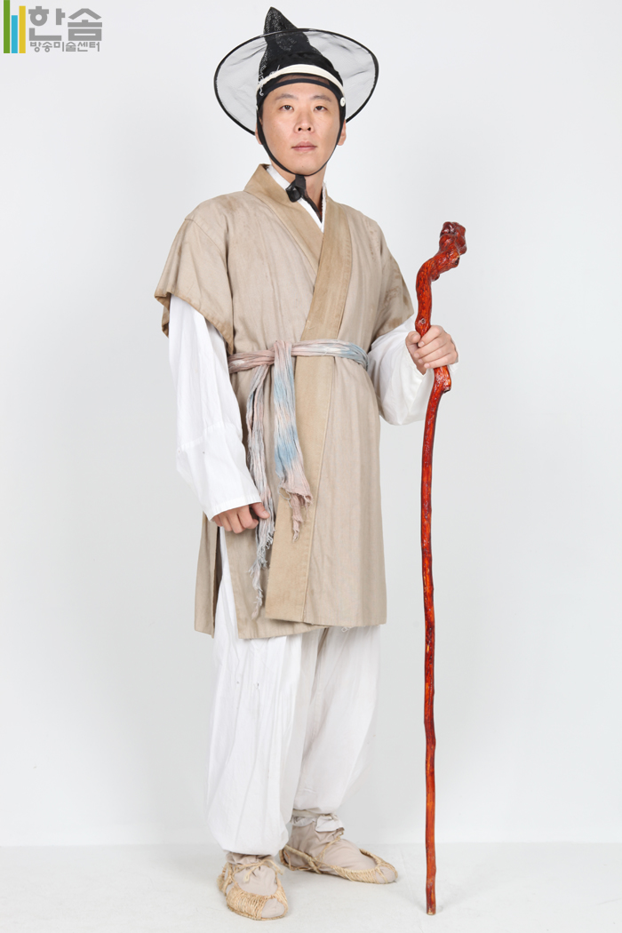 3997.각설이(거지)