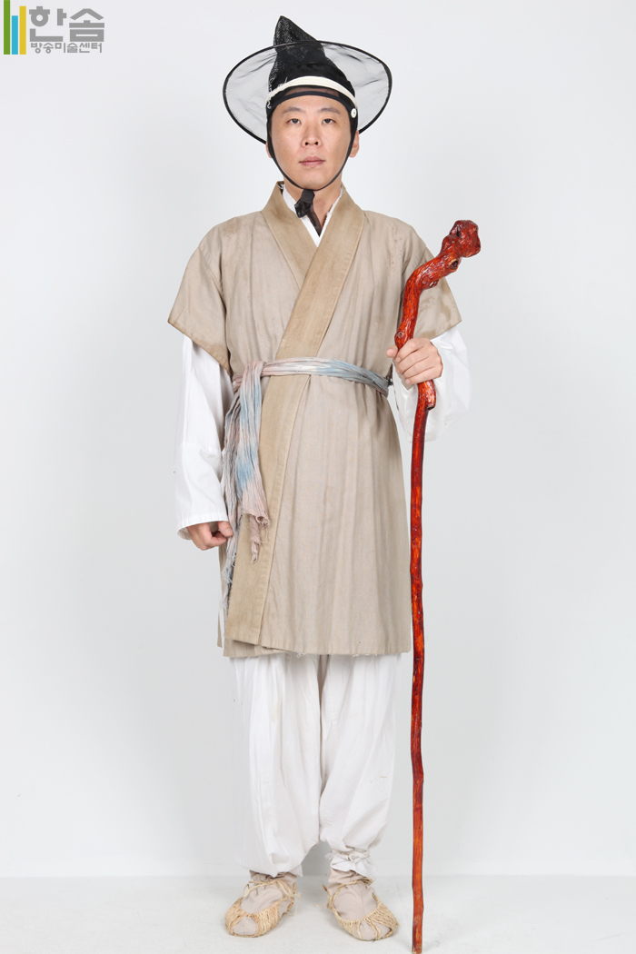 3997.각설이(거지)