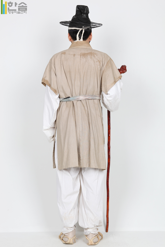 3997.각설이(거지)