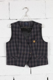 4229.(현대)조끼-여