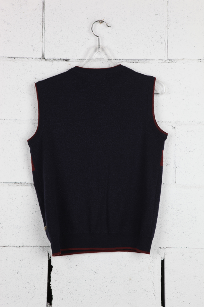 4287.(현대)조끼-남