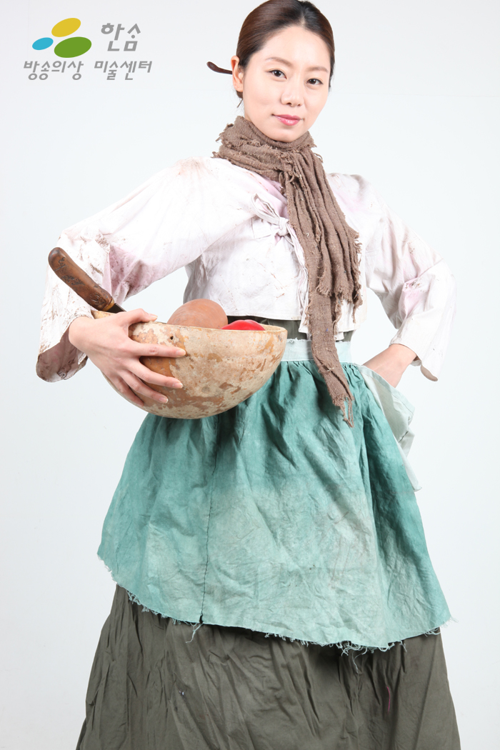 0355.각설이(거지)