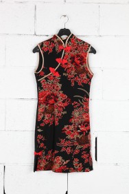 4453.중국(치파오-미니)