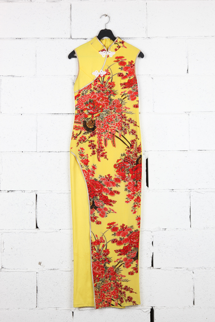 4475.중국(치파오)