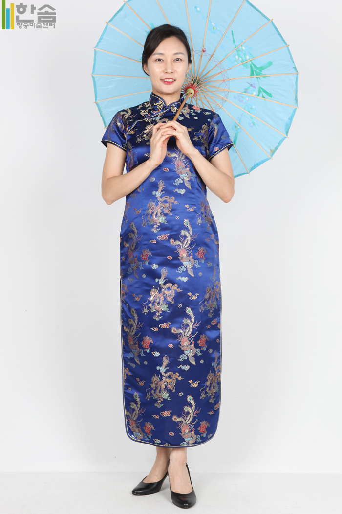 3532.중국-치파오(여)