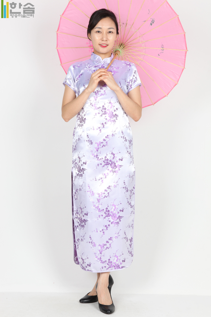 3534.중국-치파오(여)