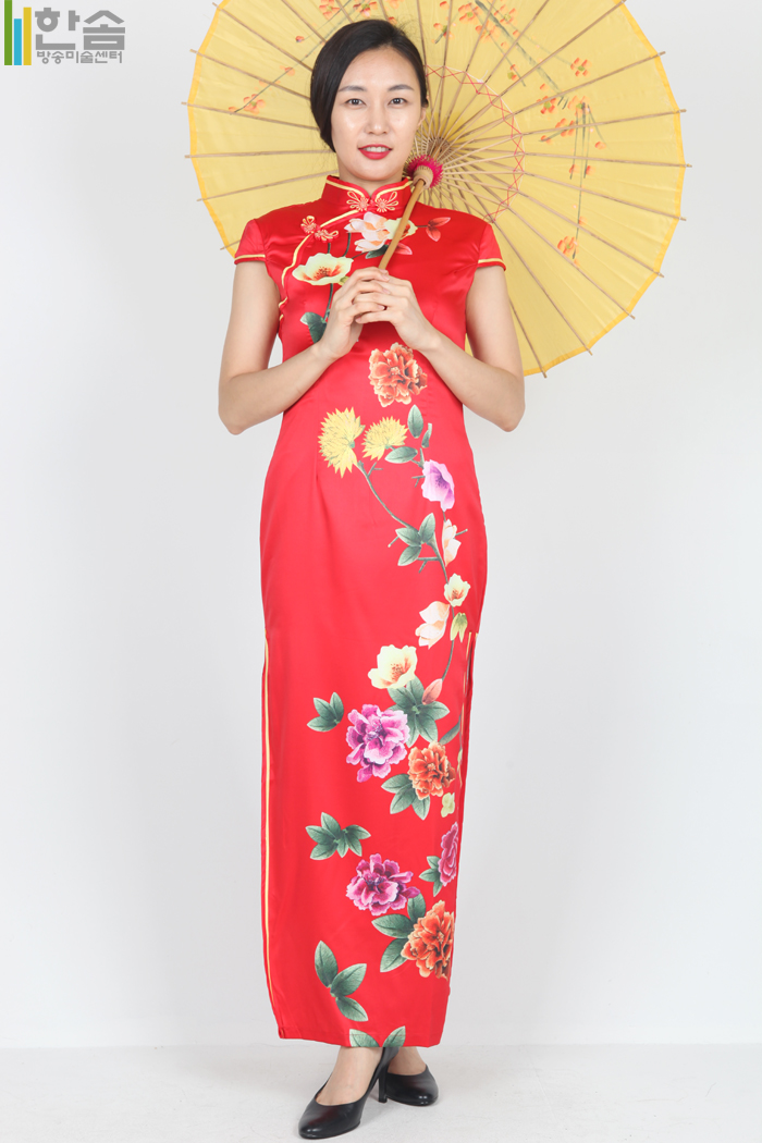 3679.중국-치파오(여)