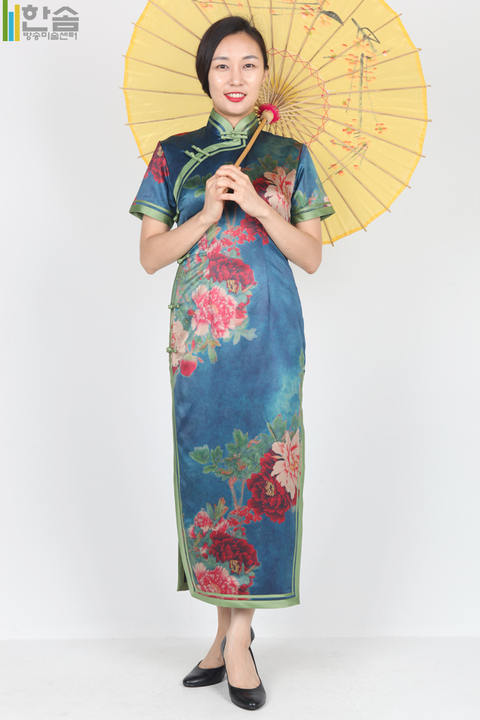 3682.치파오드레스