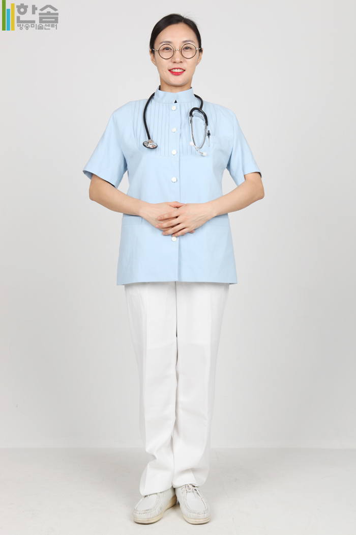 4492.의사(진료복)