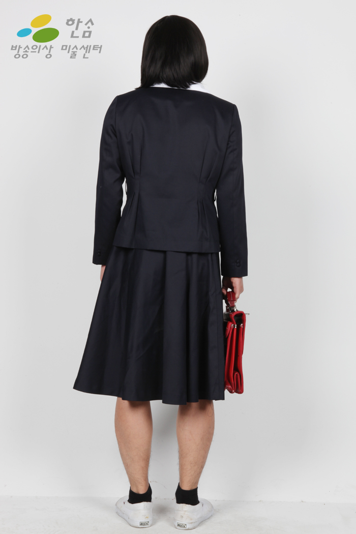 1969.옛날교복-여장