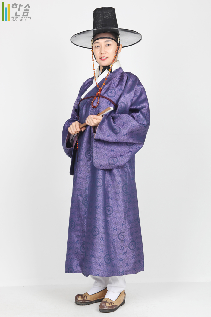 3626.선비(양반)-여