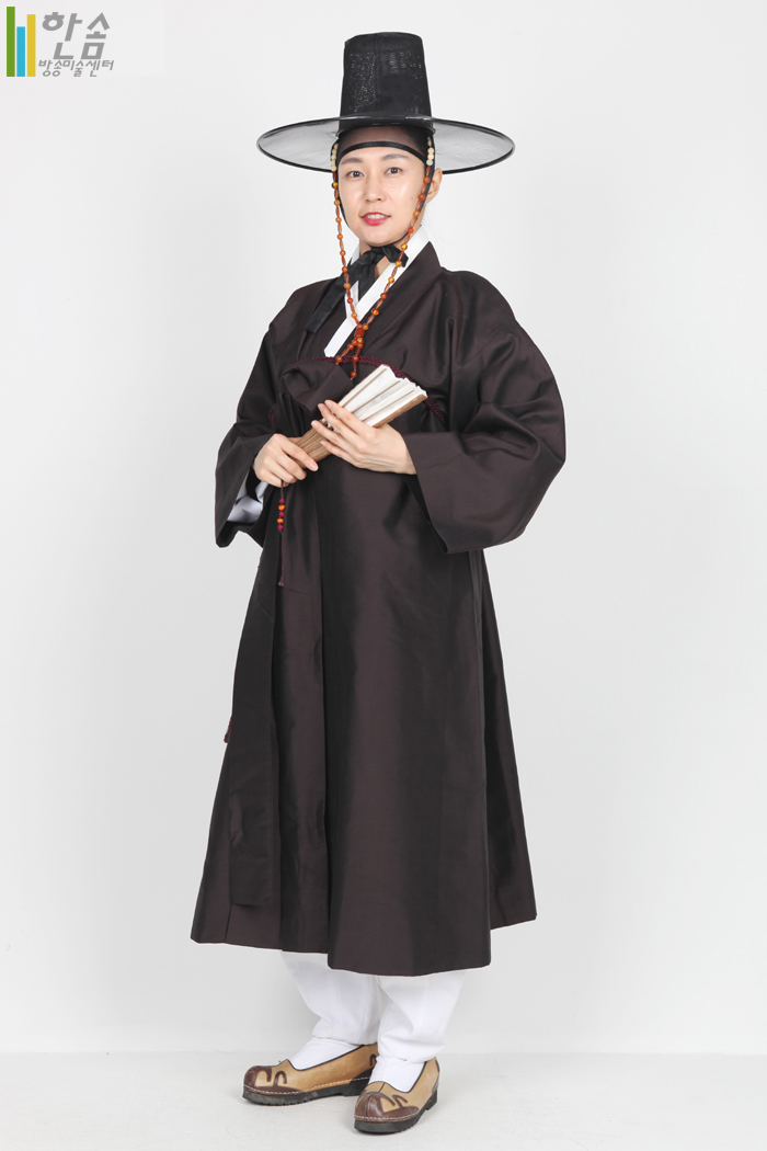 3627.선비(양반)-여