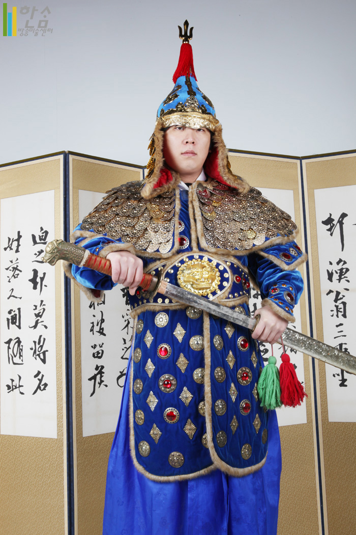 1176.장군복(갑옷)