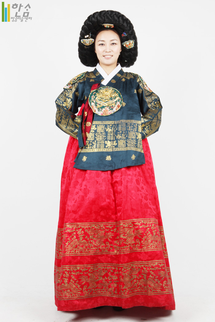 1241.중전(중전한복)