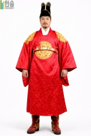 0116.홍룡포(곤룡포)