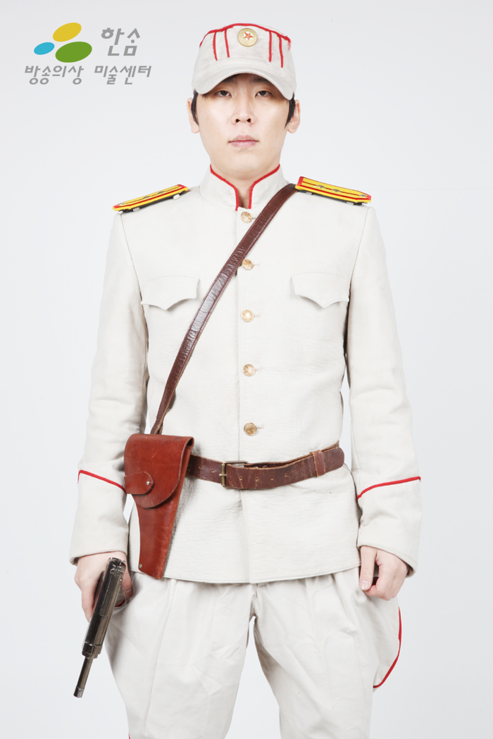 1363.인민군-장교