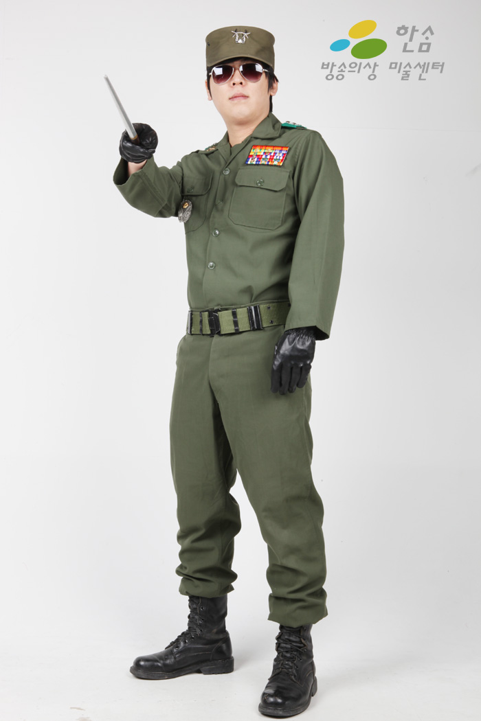 1156.옛날군복(지휘관)