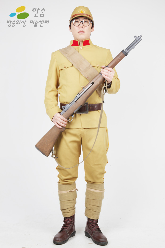 1339.일본군-병사(헌병,순사)