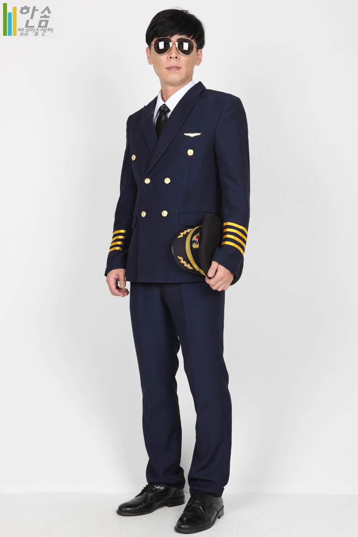 3971.항공기장(파일럿)