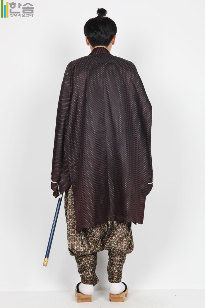 3708.일본-하카마세트(남)