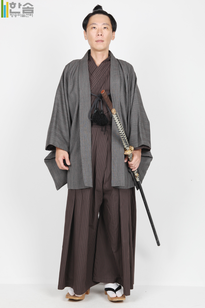 3710.일본-하카마세트(남)