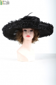 20055.복고(중세)모자