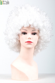 30064.뽀글이(파마)가발