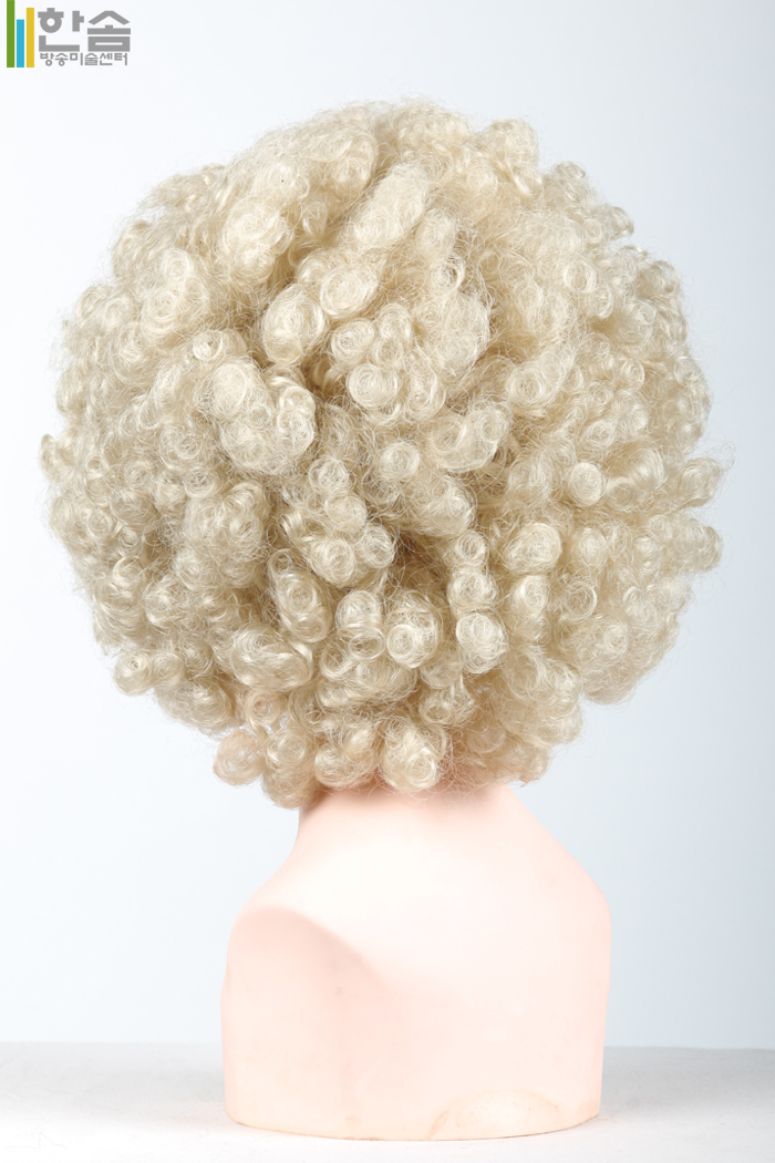 30068.뽀글이(파마)가발