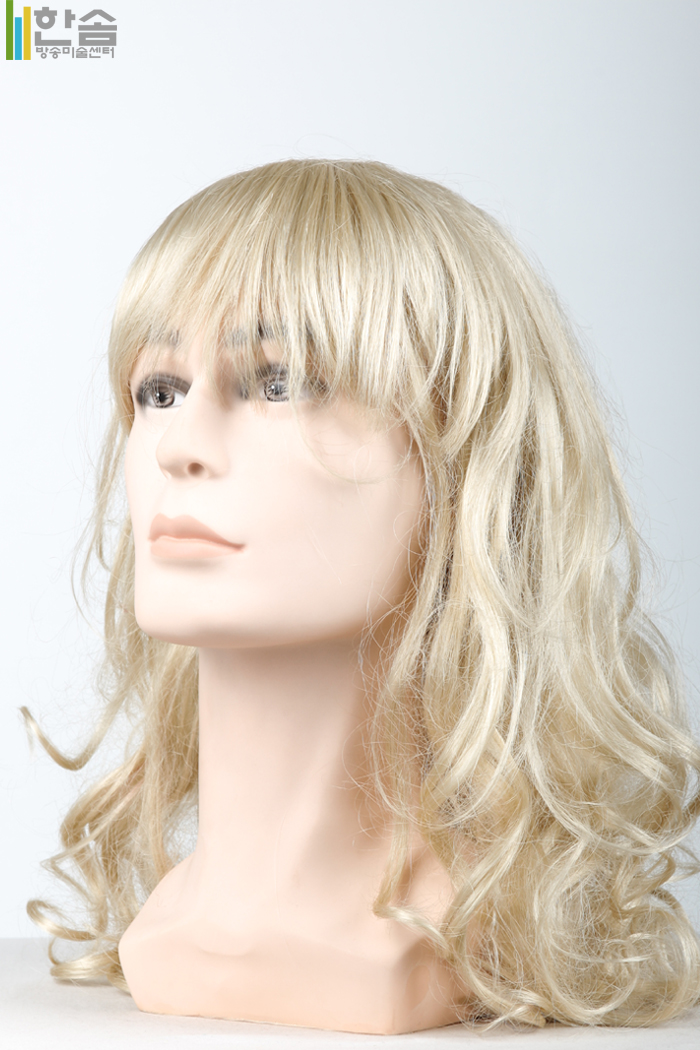 30093.여장가발(80cm)