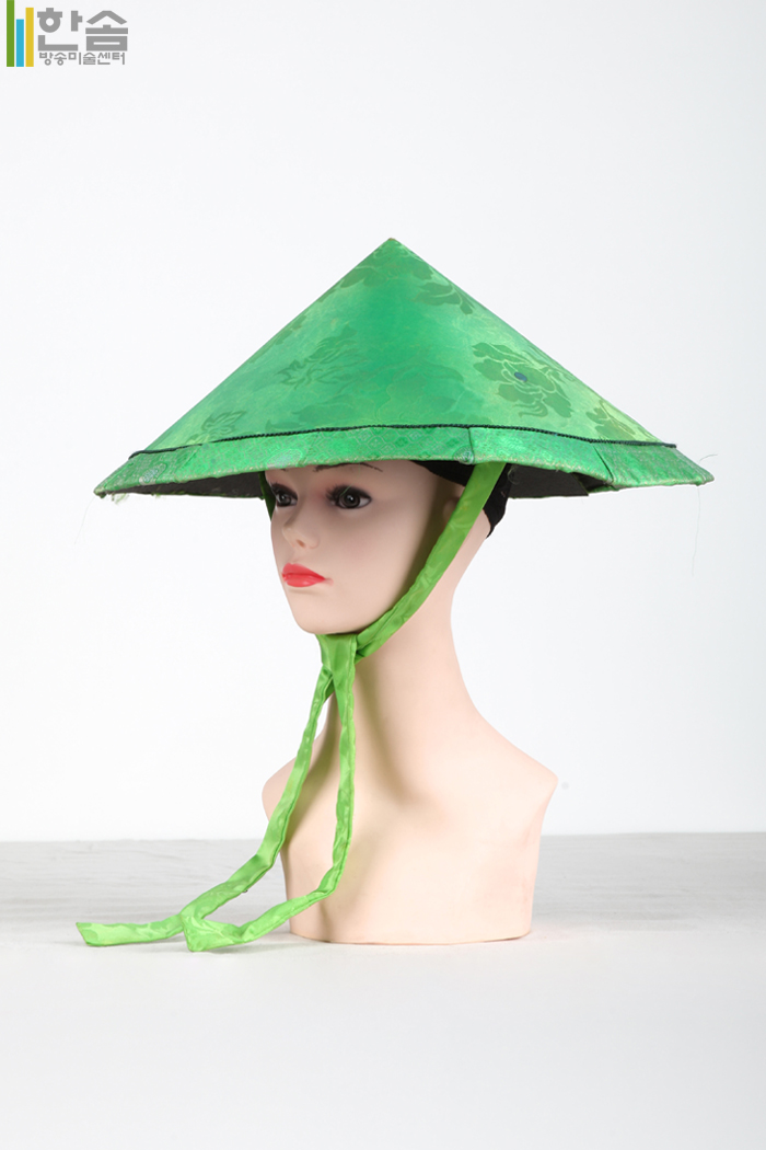 20428.청나라모자