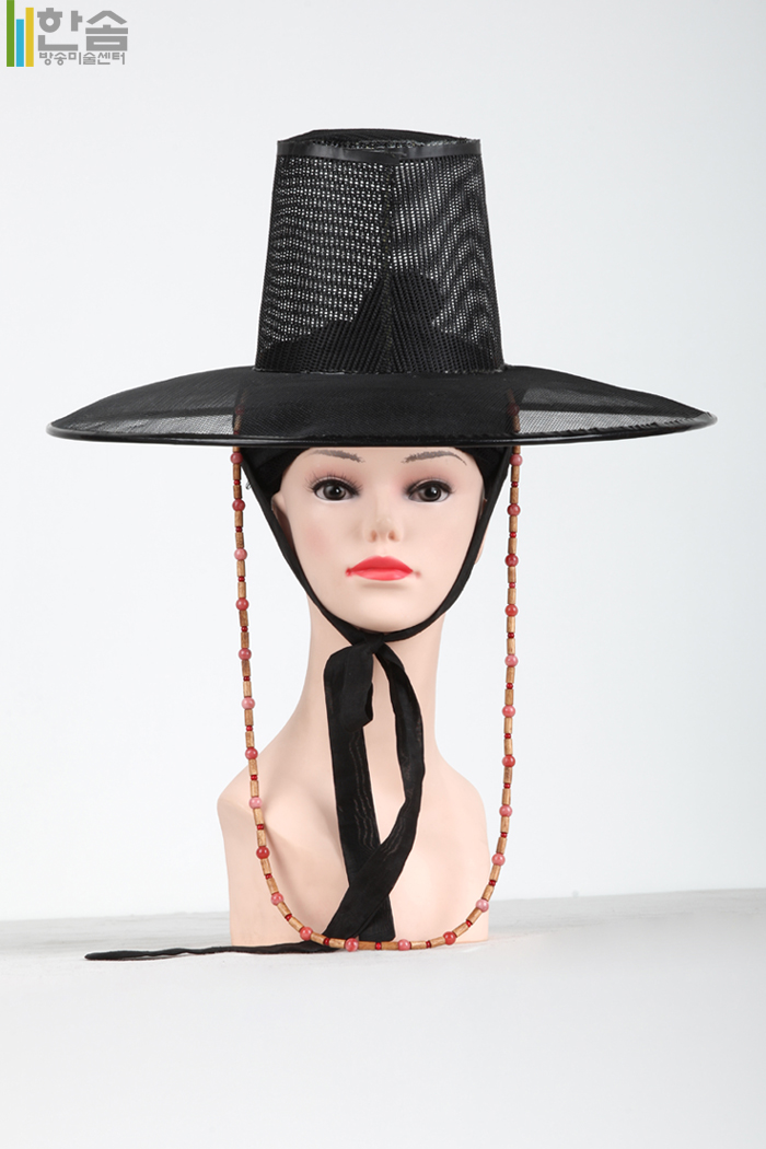 20431.양반갓(갓끈)