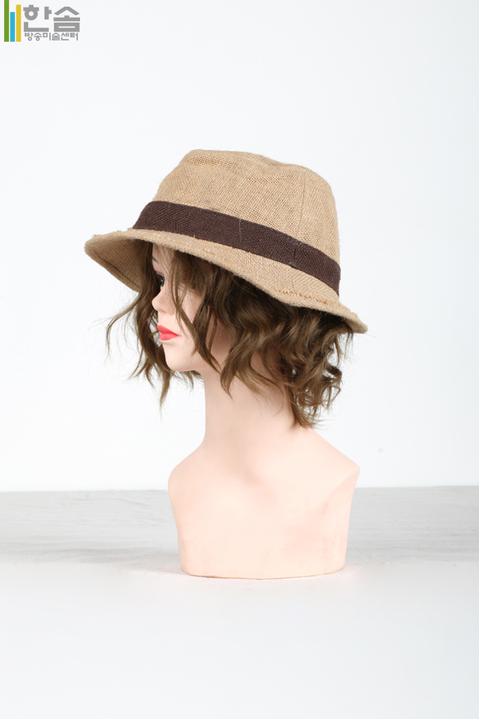 20462.밀짚모자(벙거지)