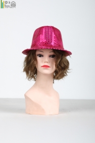 20161.반짝이모자