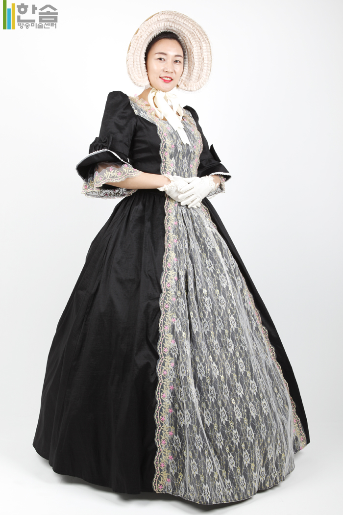 4643.중세드레스