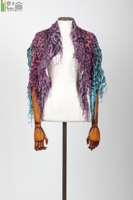 45105.숄(목도리)