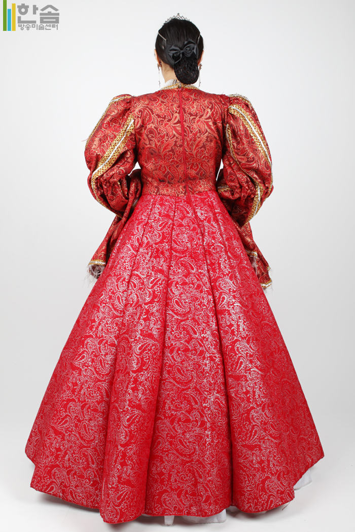 4664.중세드레스