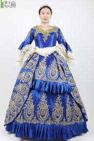 4637.중세드레스