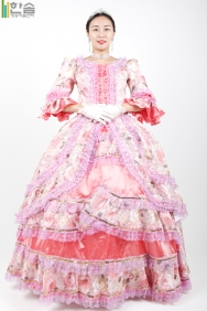 4638.중세드레스