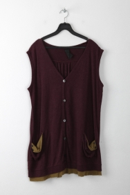 5367.조끼(여77-88)