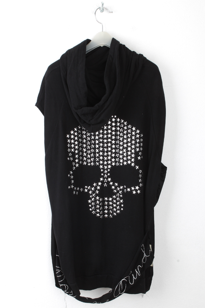 6846.후드조끼(남)