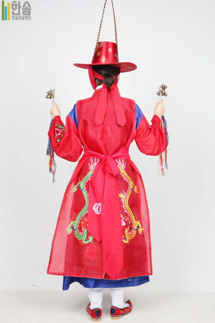 2031.무당복(무속인)