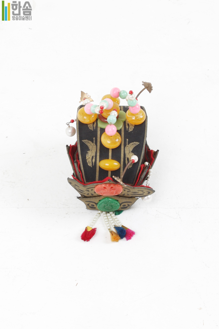 45613.족두리(10*10*10cm)