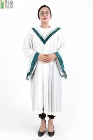 6998.성가대가운