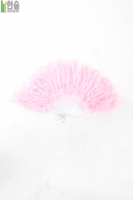 45671.컬러부채(29cm)