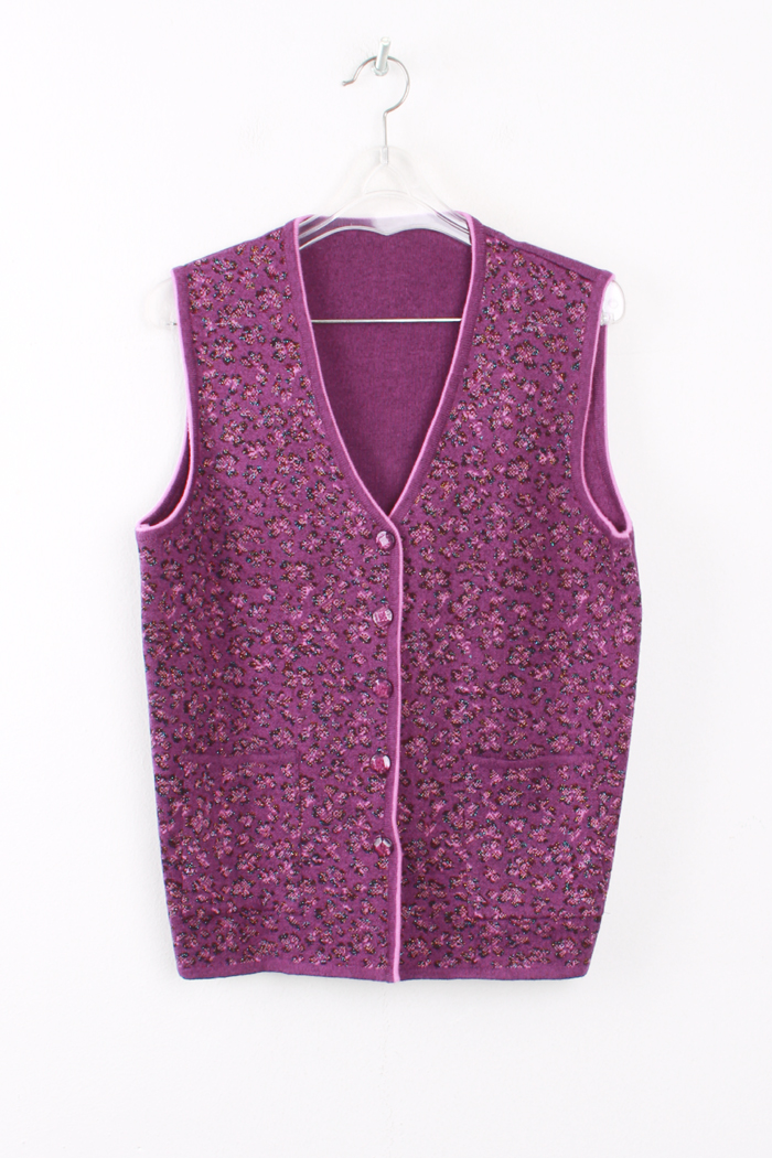 7309.(할머니,몸빼)조끼