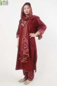 7357.스리랑카(여)